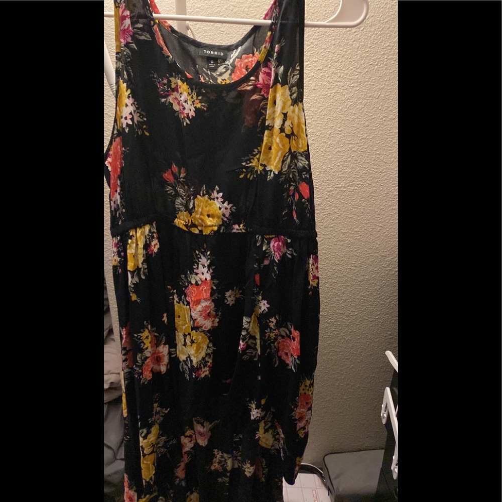 Torrid high low